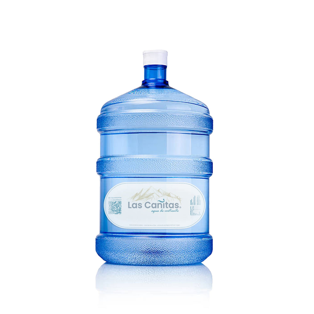 Recarga 20 Lts. (Pedido mínimo de 2 recargas y sólo si ya tienes envases Las Cañitas®)