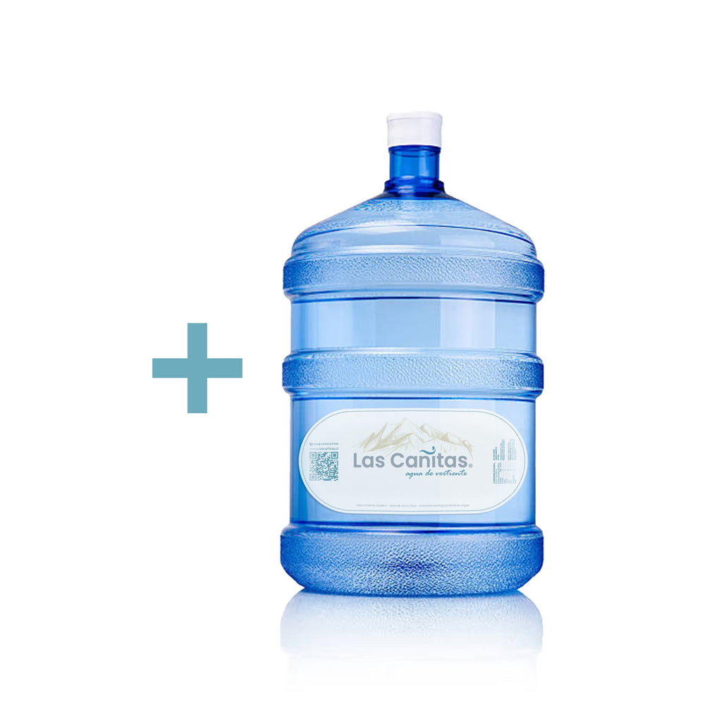 Envase Extra + Recarga